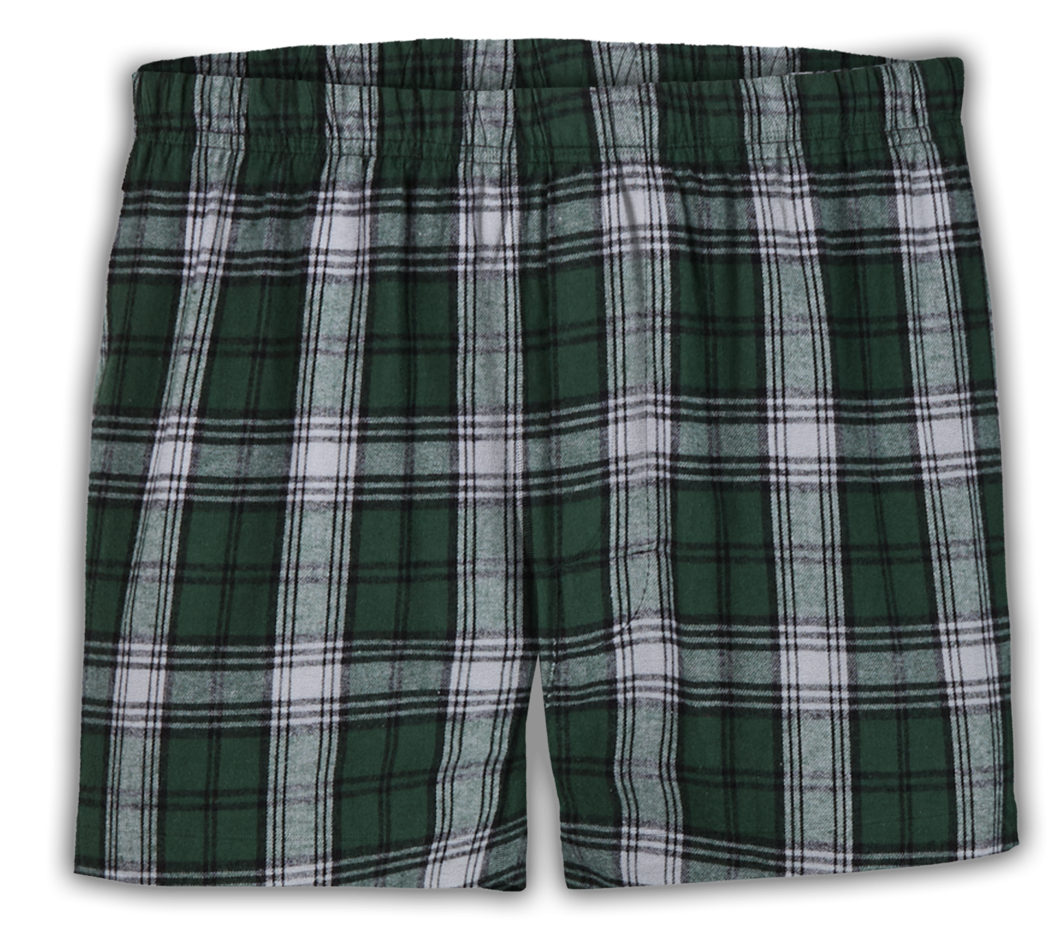 BOXERCRAFT MEN'S FLANNEL BOXER 21