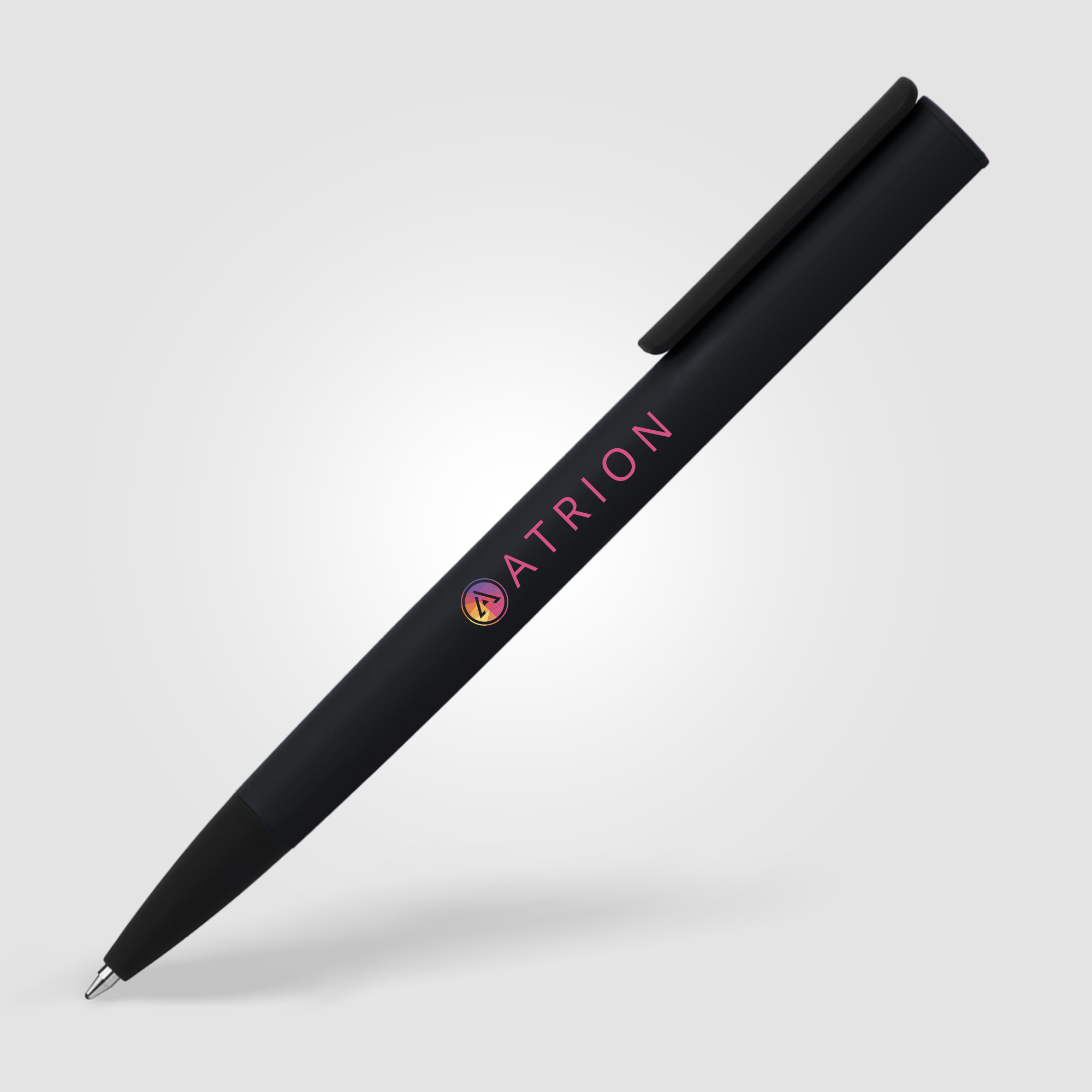 Jagger Midnight Softy Metal Pen 15