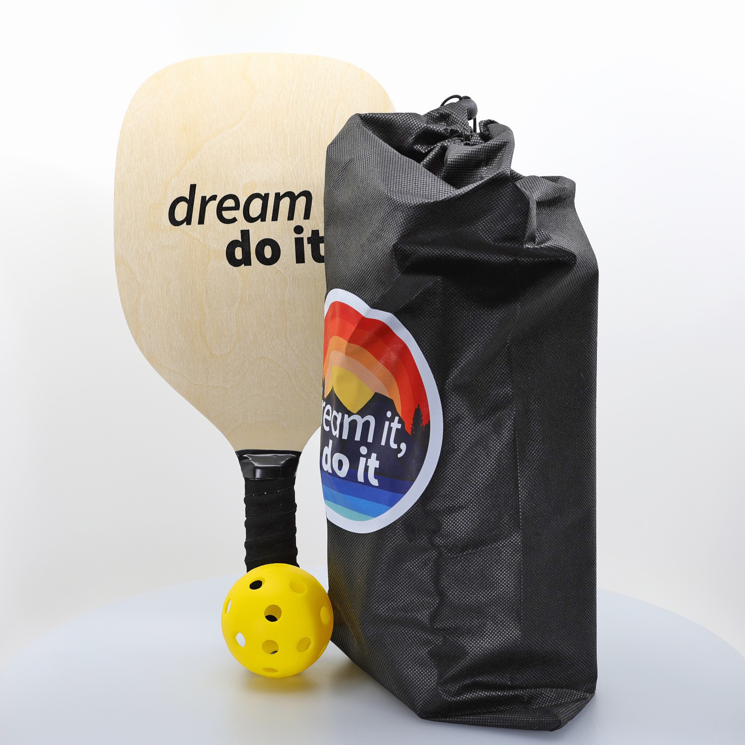 Fun On The Go Games - Pickleball Set 78