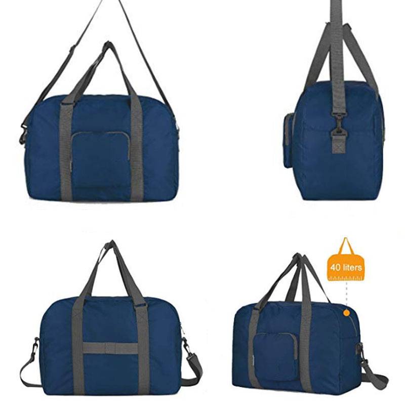 Polyester Portable Folding Duffle Bag 5