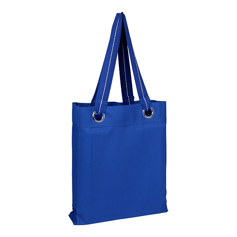 Style Icon Heavy Canvas Tote Bag -Assorted Colors, custom tote bag with logo imprint 2