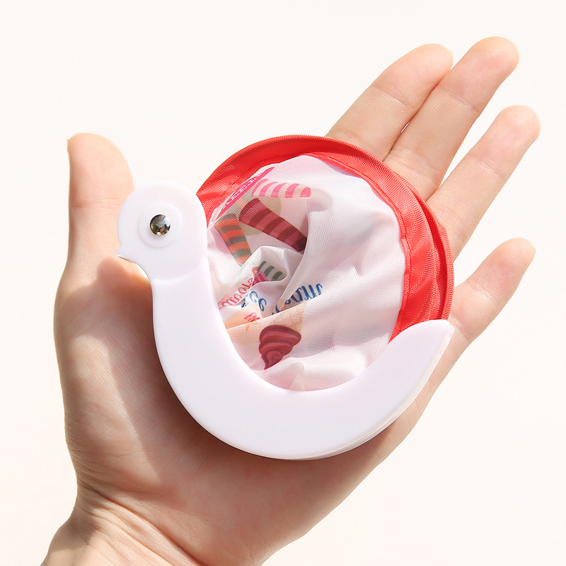Japanese Style Handheld Round Folding Fan 16