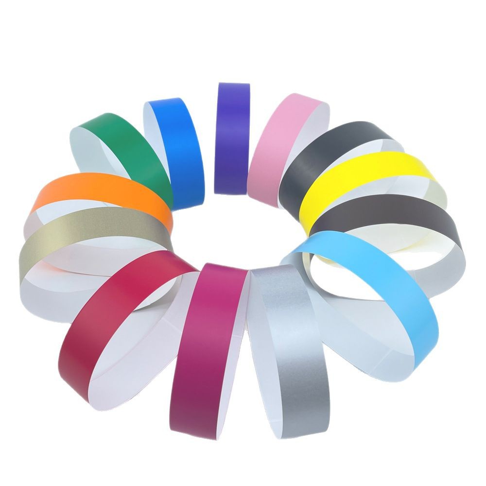 Tyvek Wristbands 1