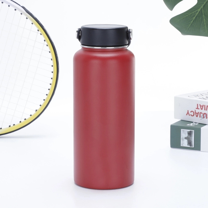 18oz/32oz/40oz  Double Wall Vacuum Insulated Sport Water Bot 11