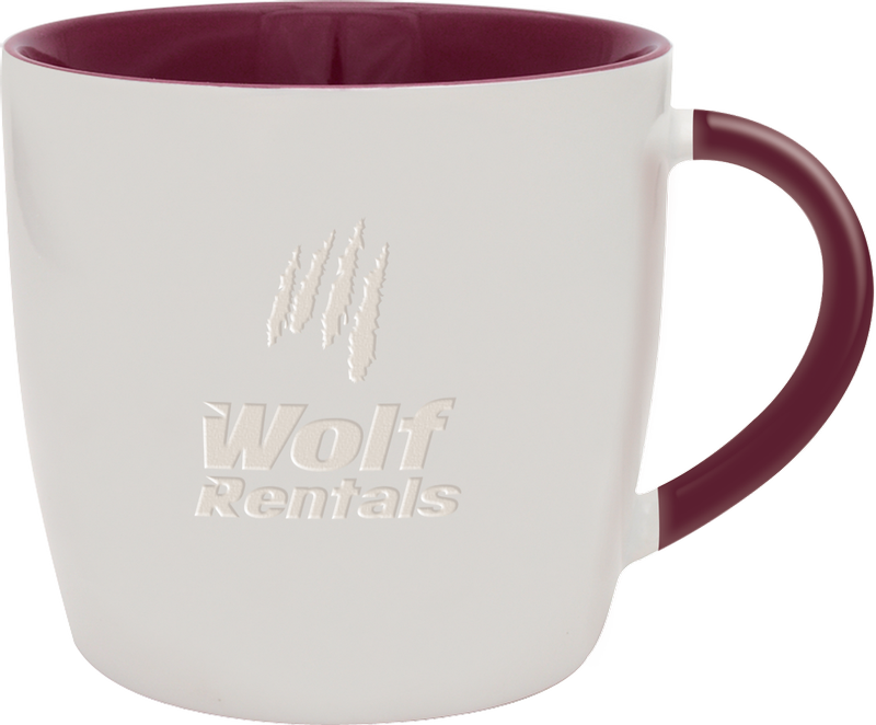 13 oz. Festival Collection - Deep Etched 1