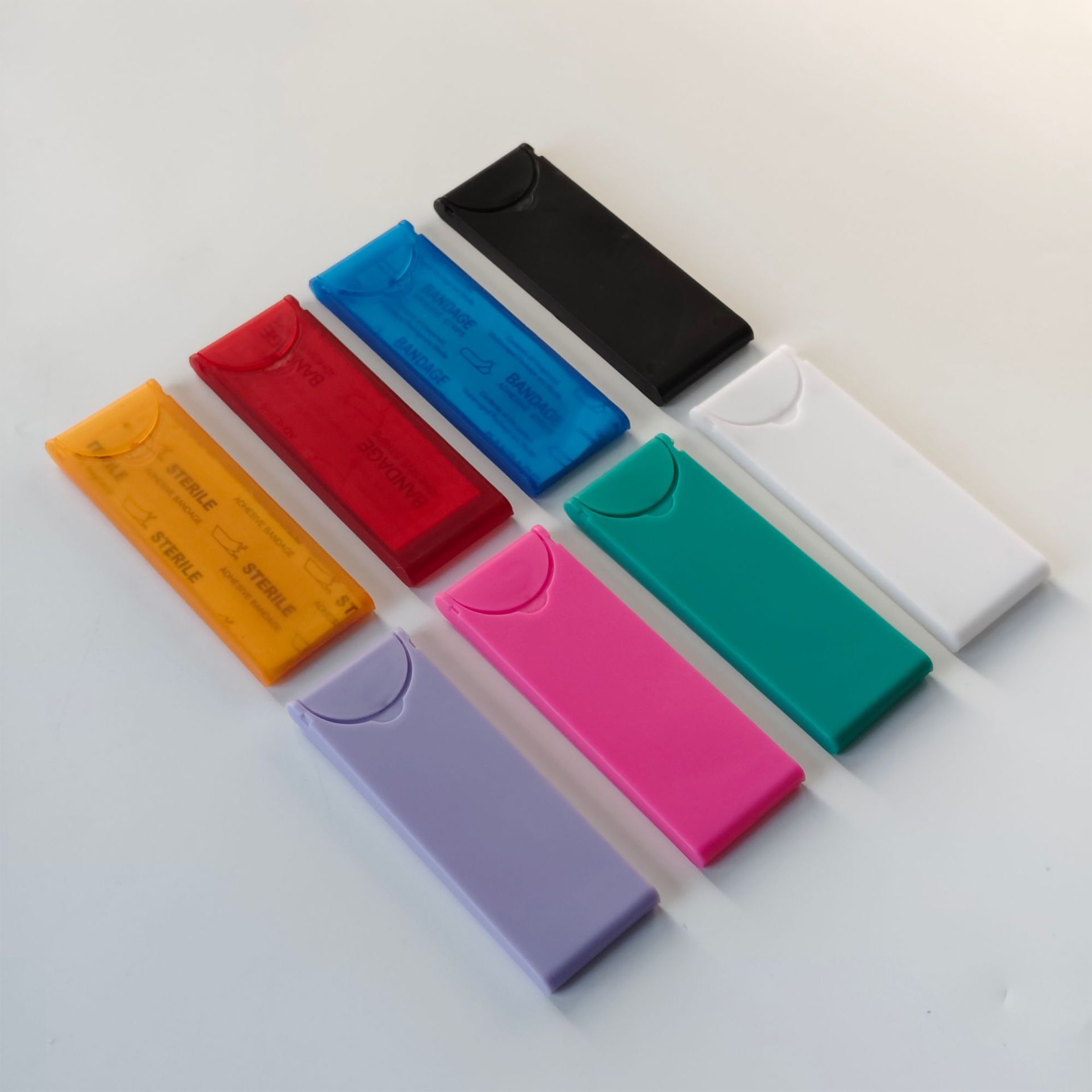 Disposable 5 Pieces Bandage Boxes 5