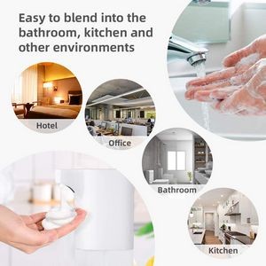 Rechargeable Auto Sanitizer Dispenser 8