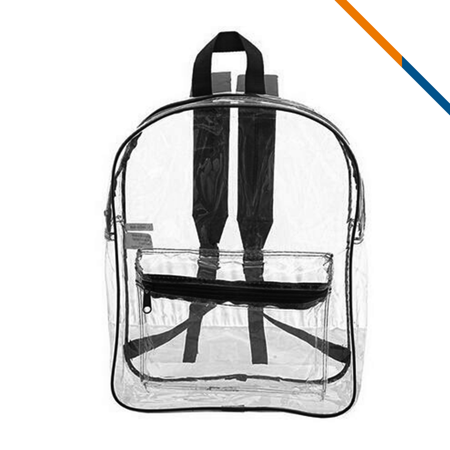 Opin Clear Backpack 2
