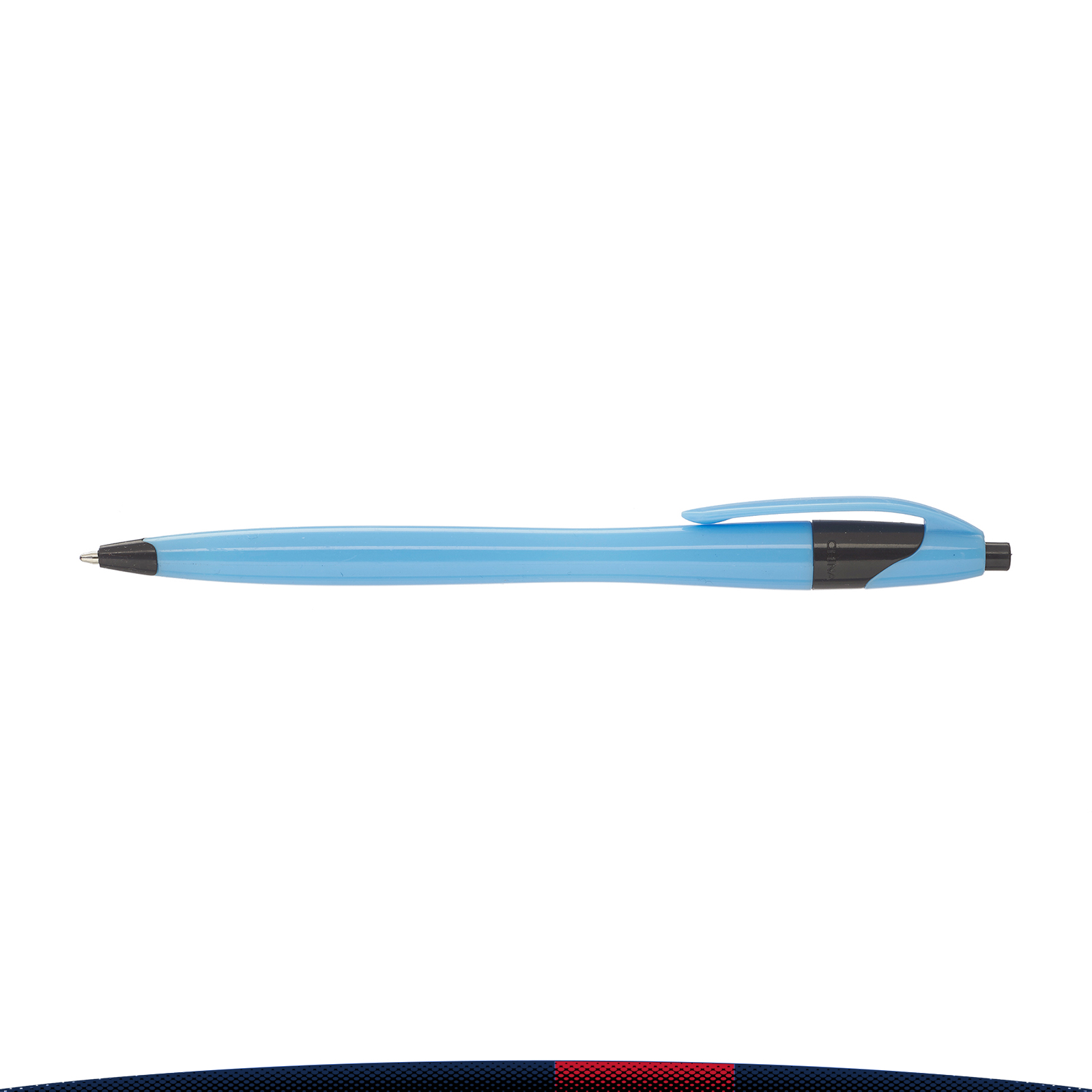 Zauner Click Action Plastic Pens 5