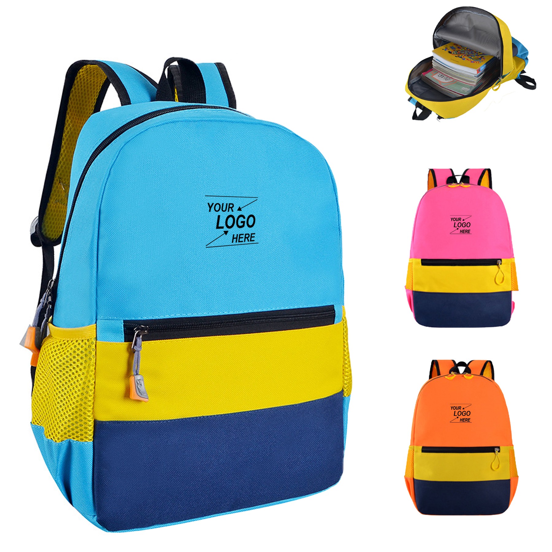 Kids' Backpack Training and Coaching Class