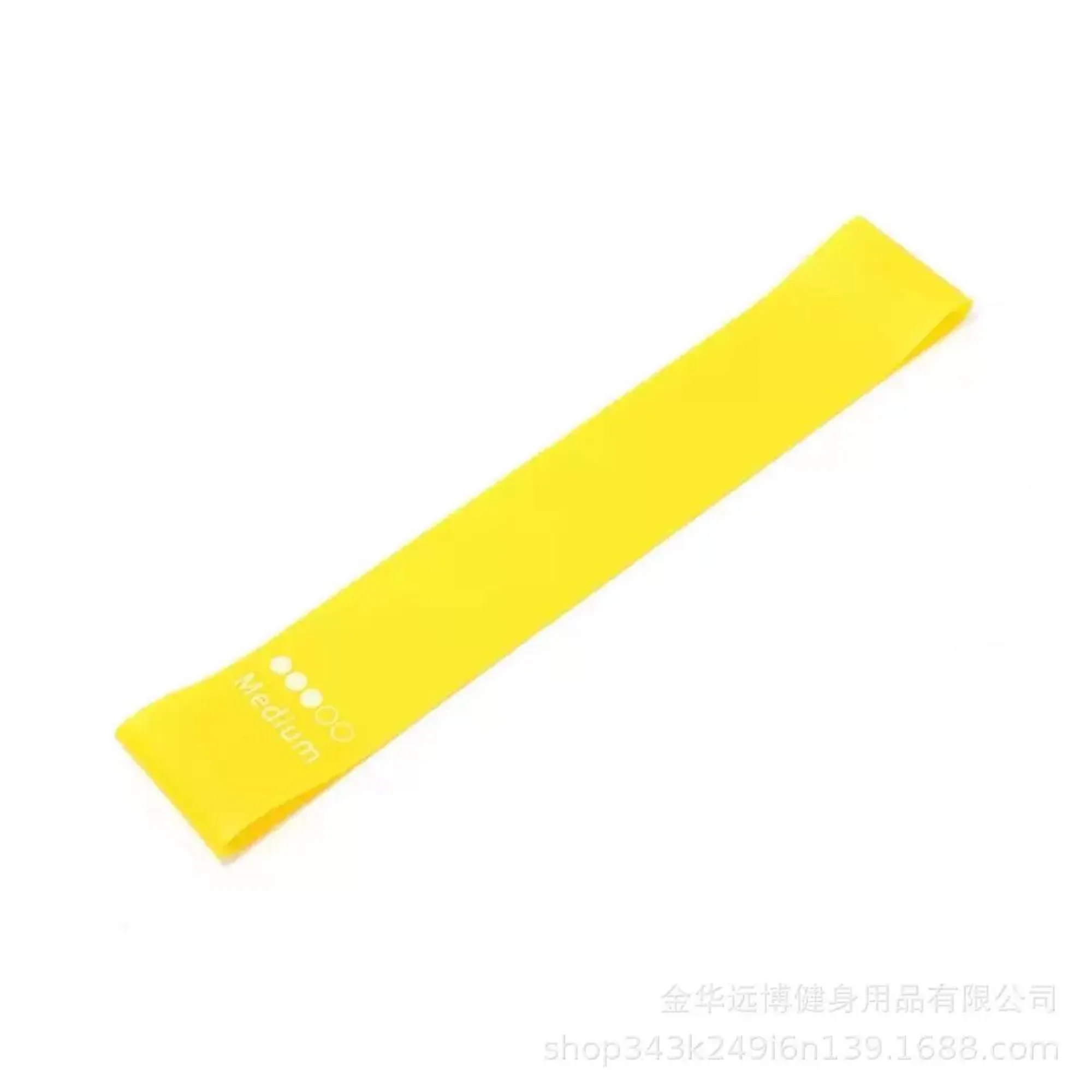 Exercise Bands For Working Out MOQ 10pcs 3