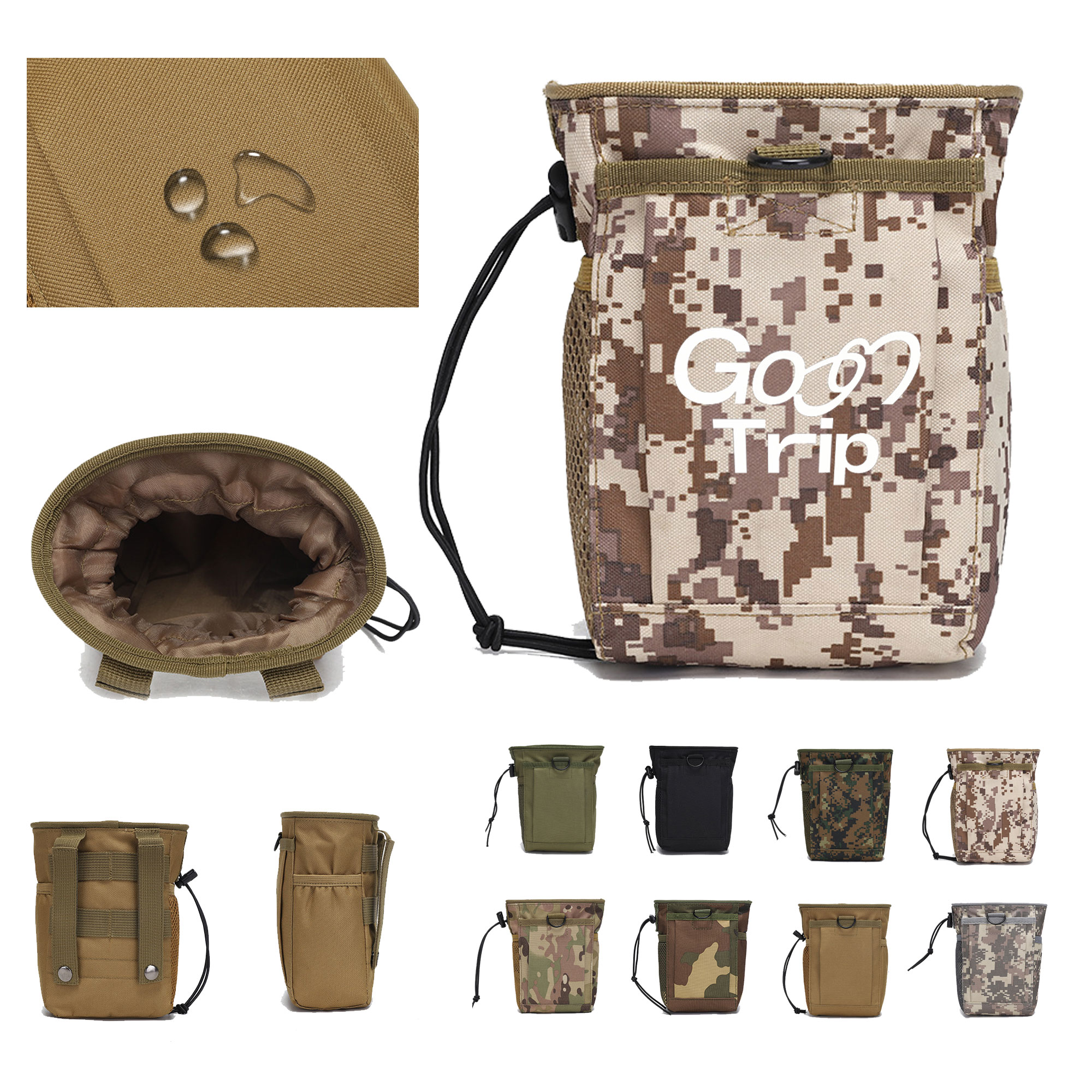 Outdoor Camping Accessory Kit 3