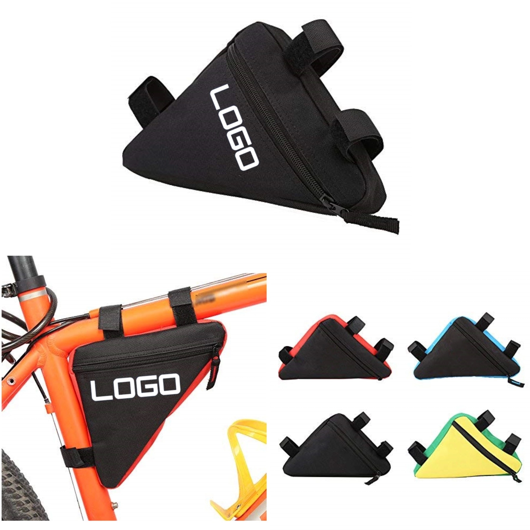 Waterproof Triangular Storage Bag 1