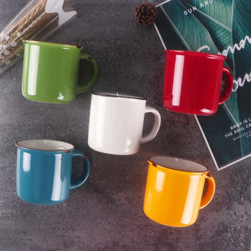 Custom 10.8 OZ Coffee Mug A Warm Gift 5