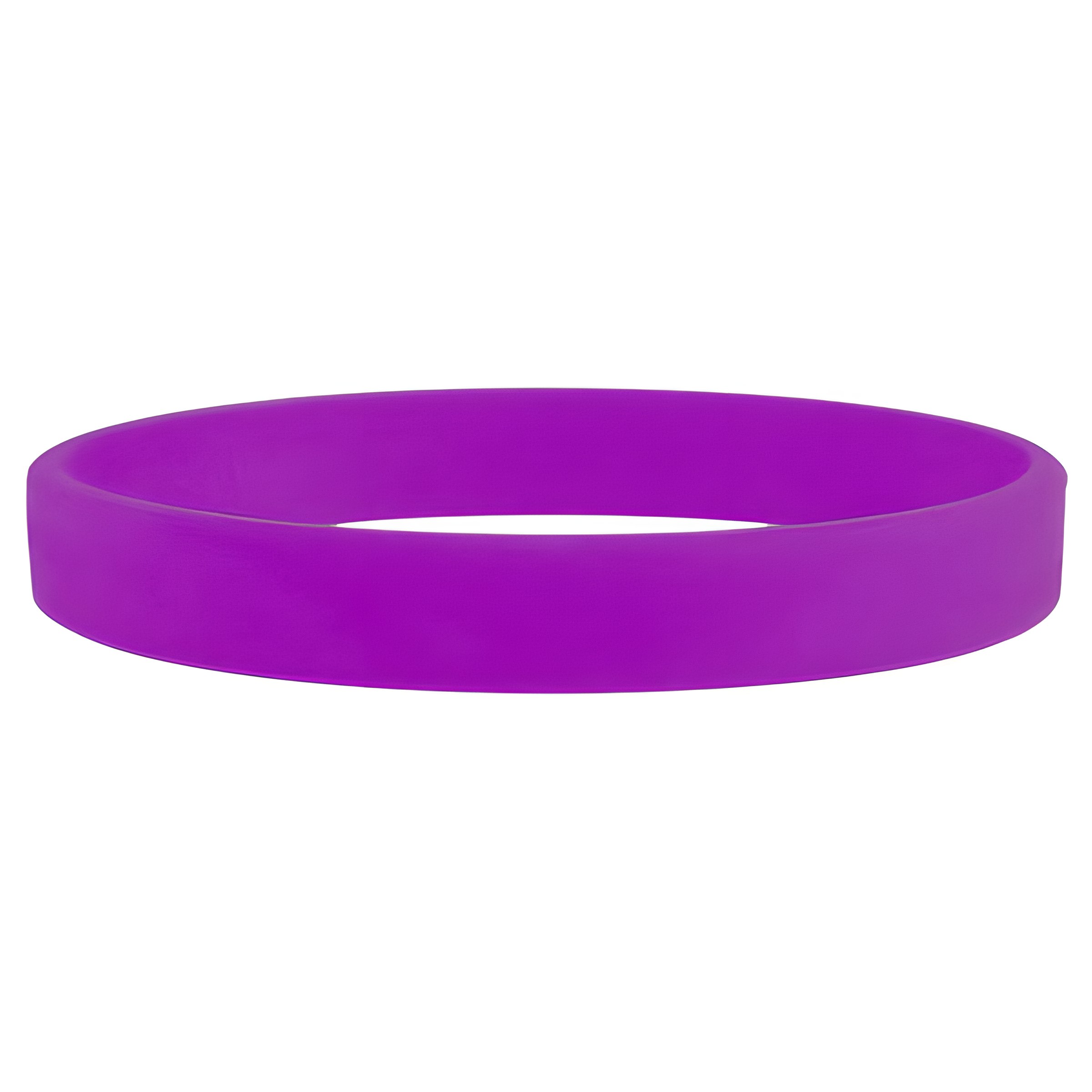 Sprinters Custom Silicone Bracelet - 0.5" 19