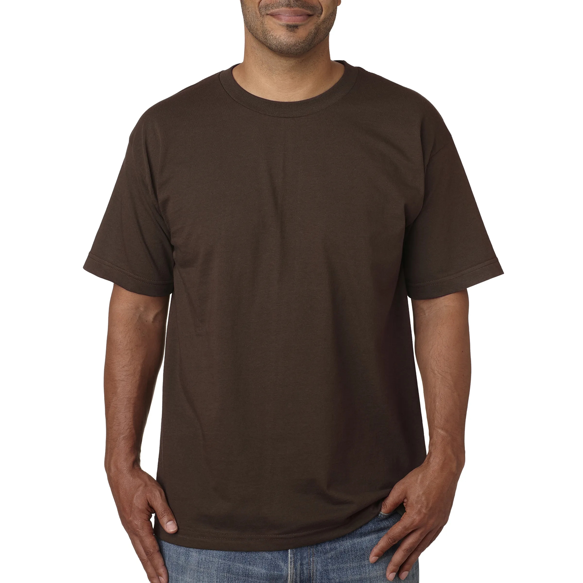 Bayside Adult Short-Sleeve Tee 43
