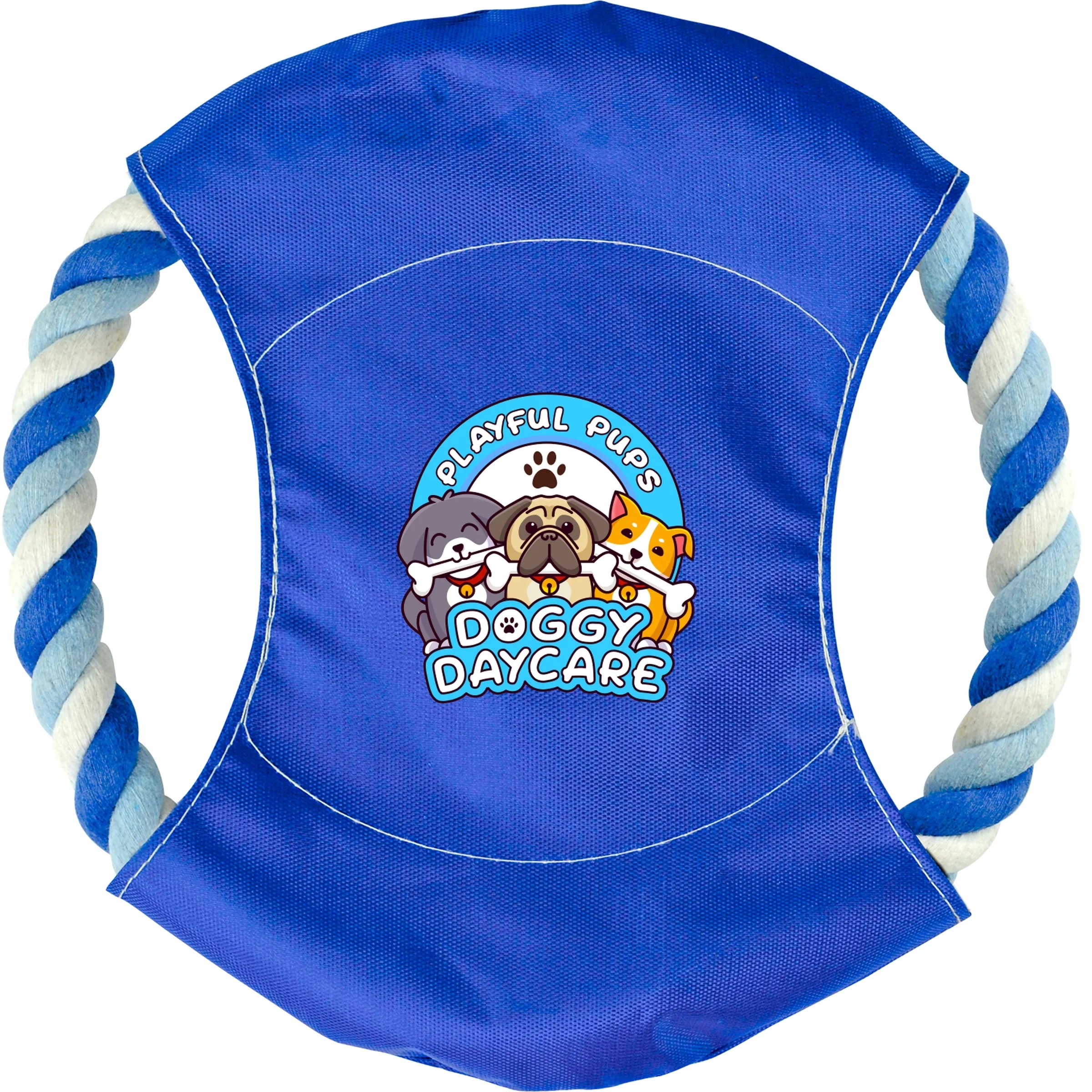 Tug and Throw Dog Toy 10