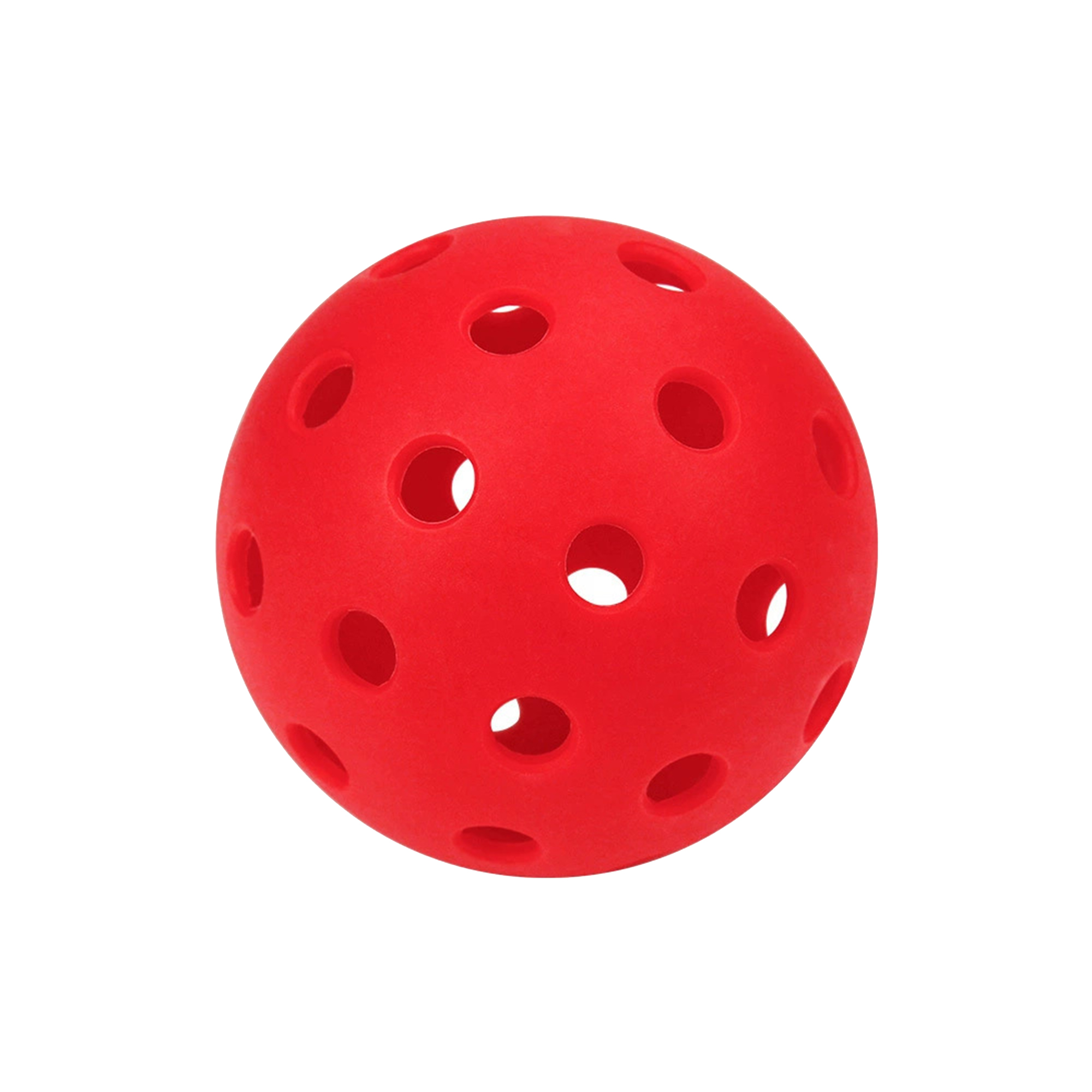 40-Hole Plastic Outdoor Pickleball 12