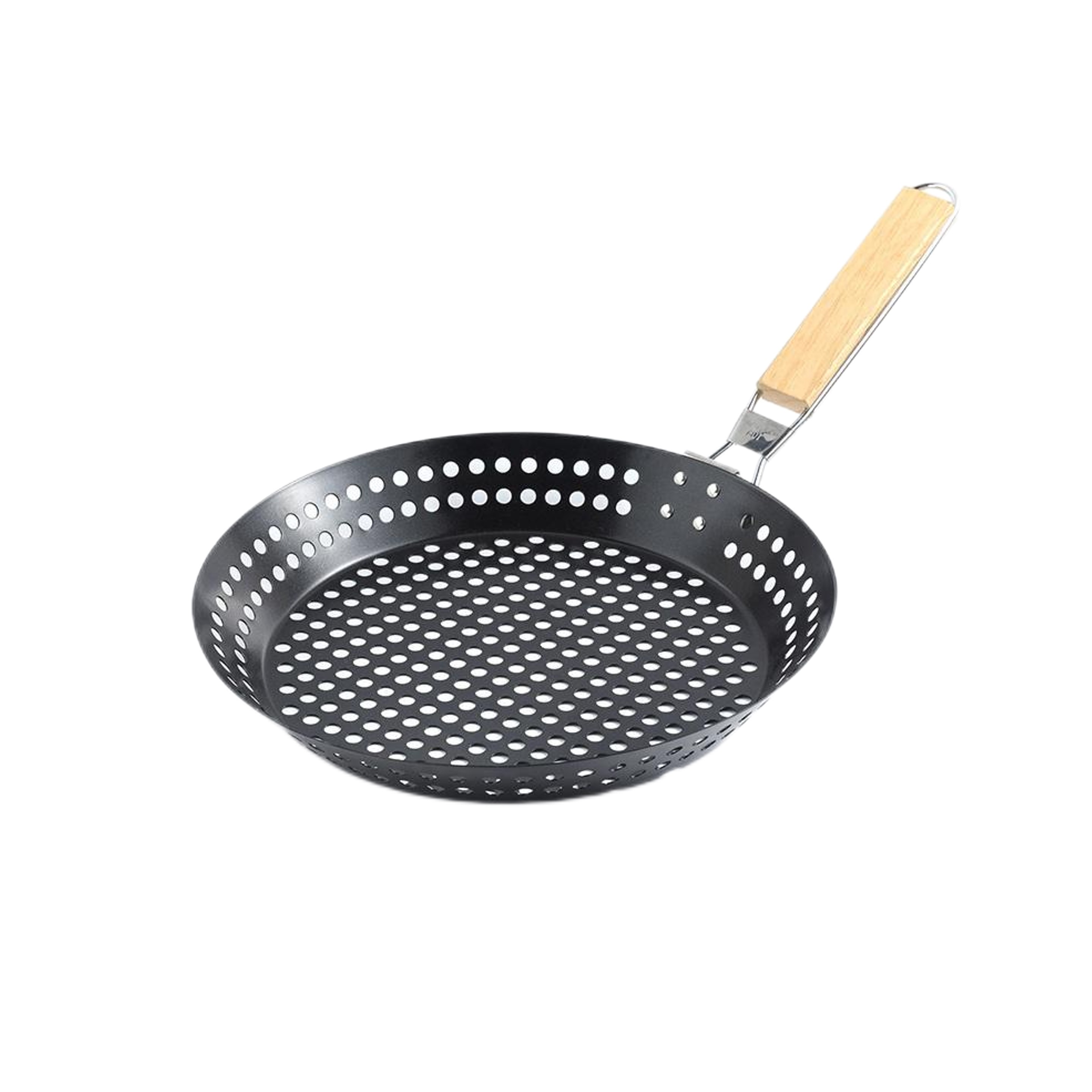 Grill Skillet with Foldable Handle (direct import) 3