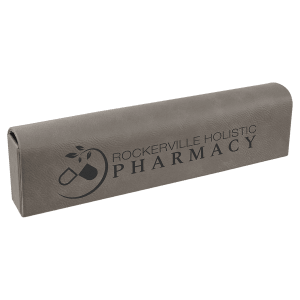 Leatherette Pill Box 3