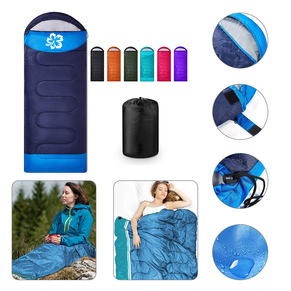 1.35KG Sleeping Bag For Travel Camping 1