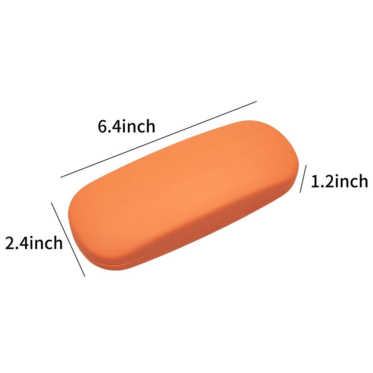 Sturdy Glasses Case for Scratch Protection 7