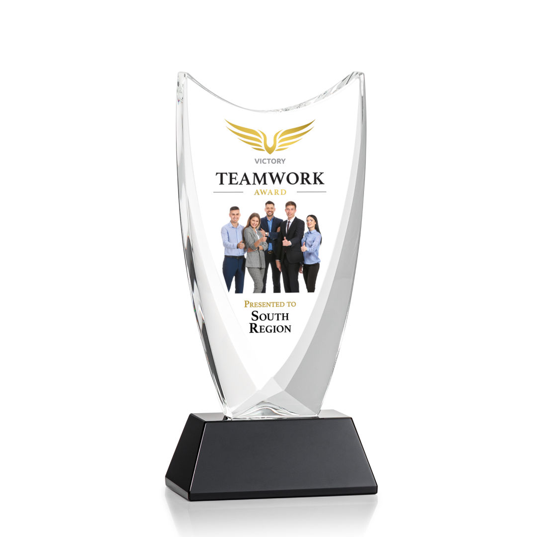 Dawkins VividPrint™ Award - Black 4