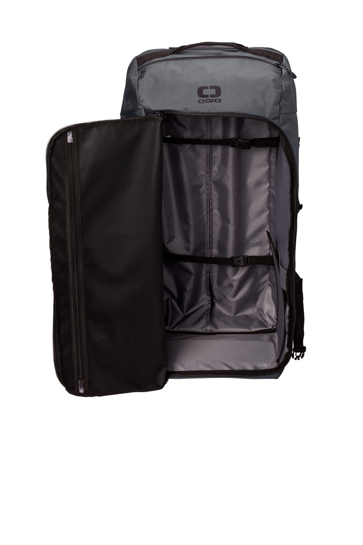 OGIO Passage Wheeled Checked Duffel 98003 5