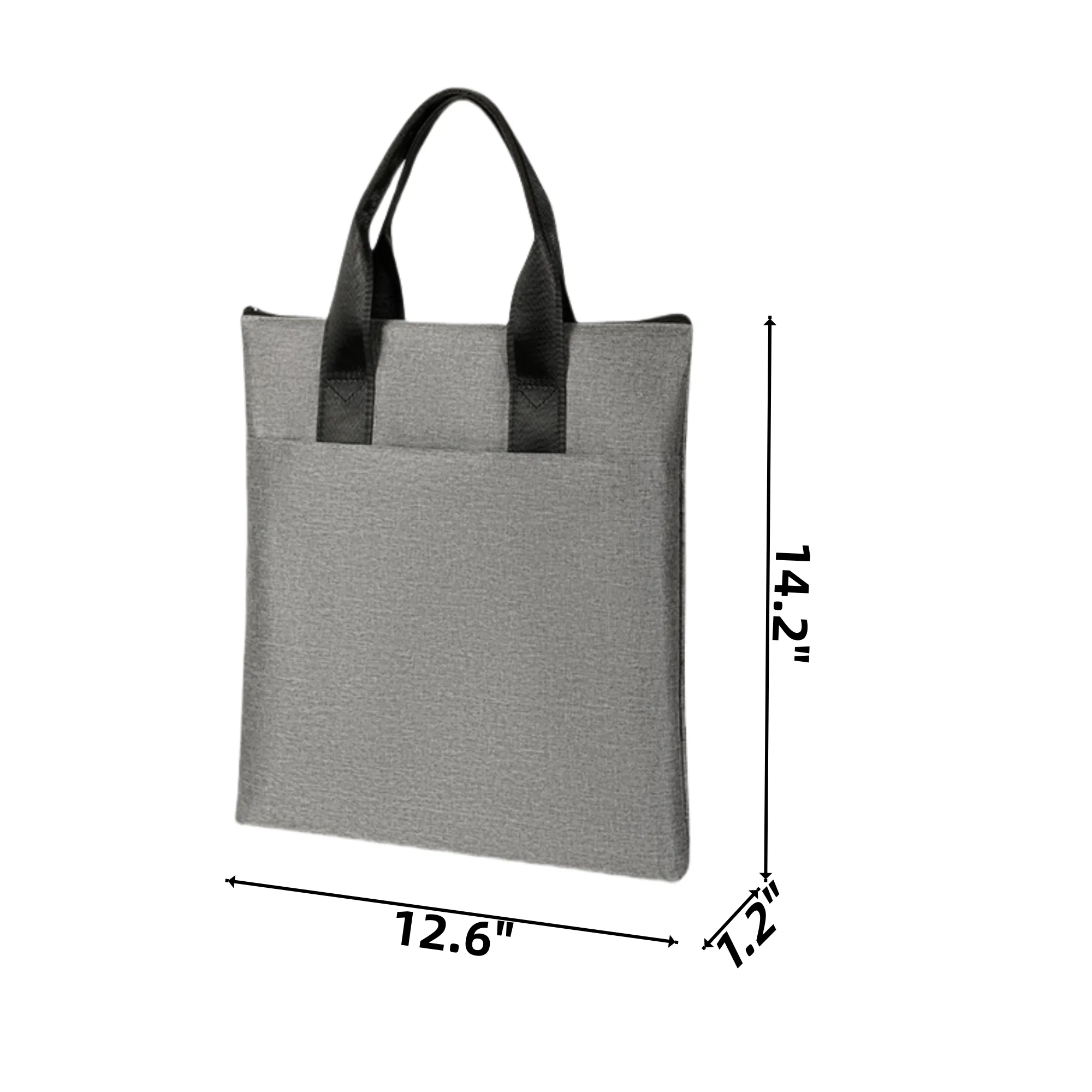 Oxford Cloth Vertical File Bag 3
