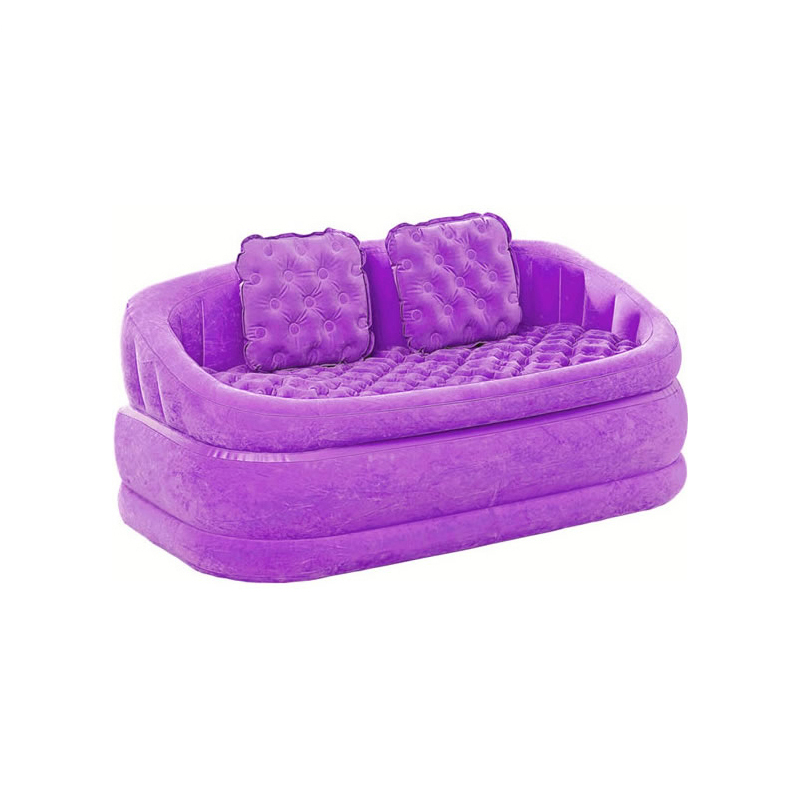 2-Person Inflatable Lounger Couch 3