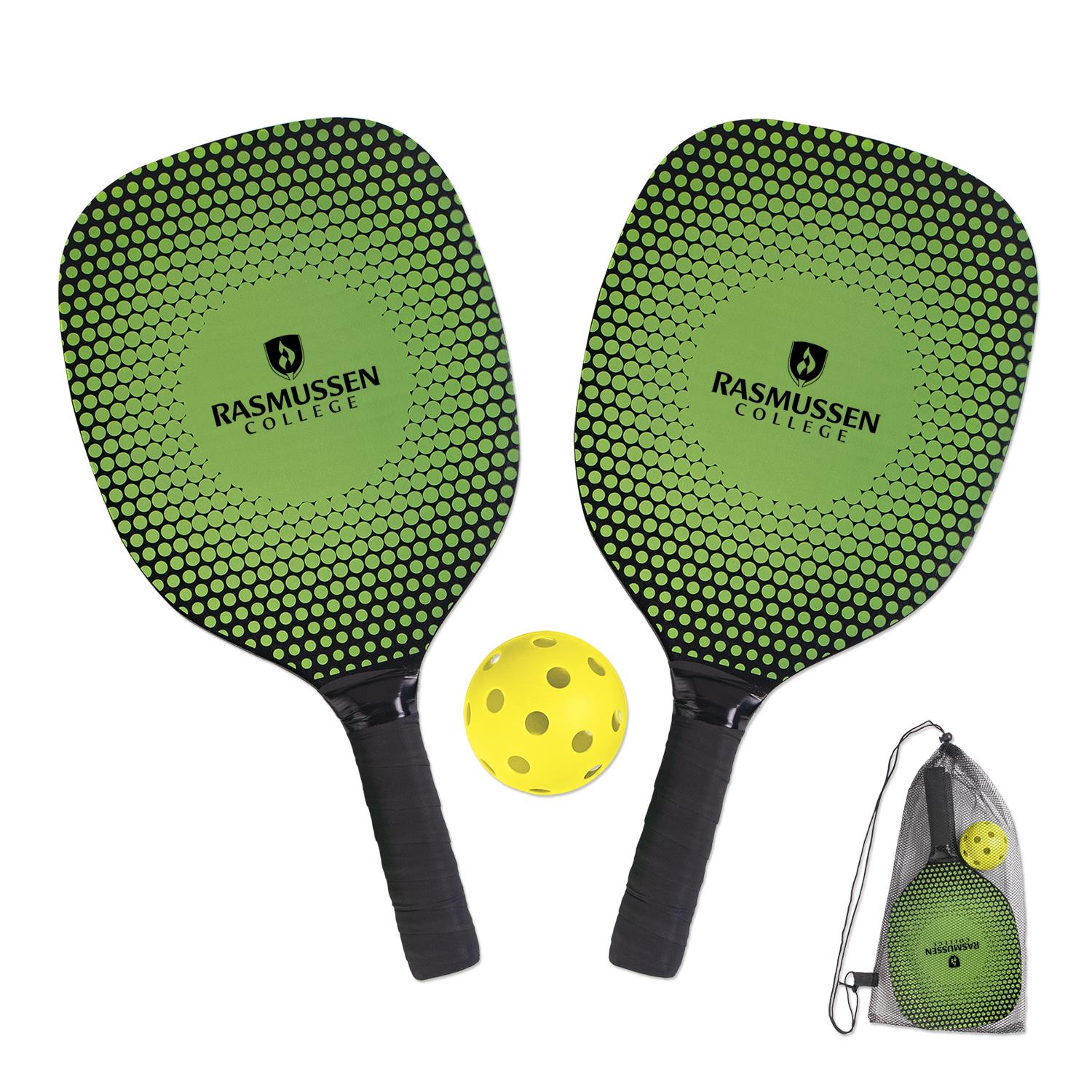 Pickleball Set in Mesh Bag 10