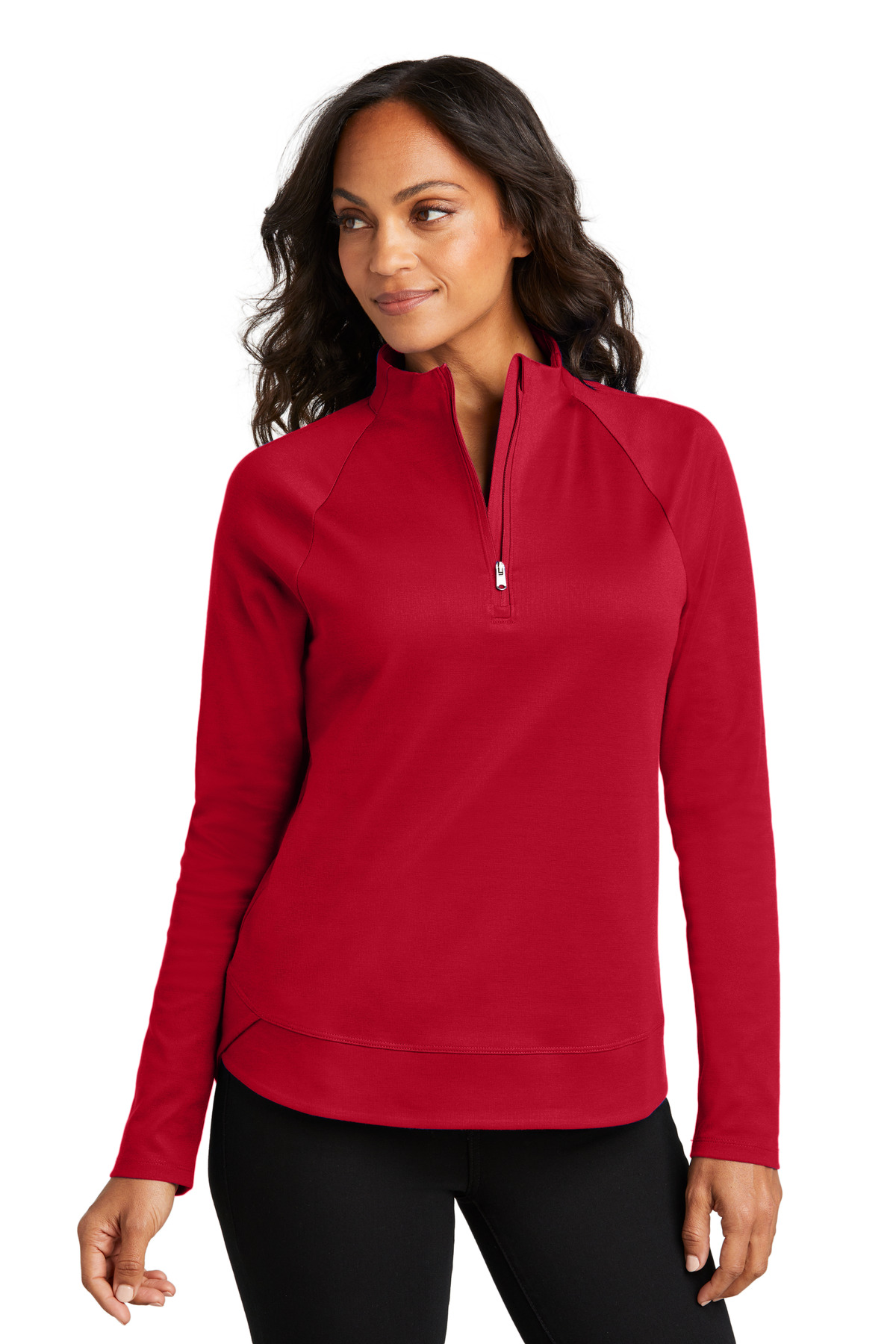 Port Authority Women's C-FREE Cypress 1/4-Zip LK870 24