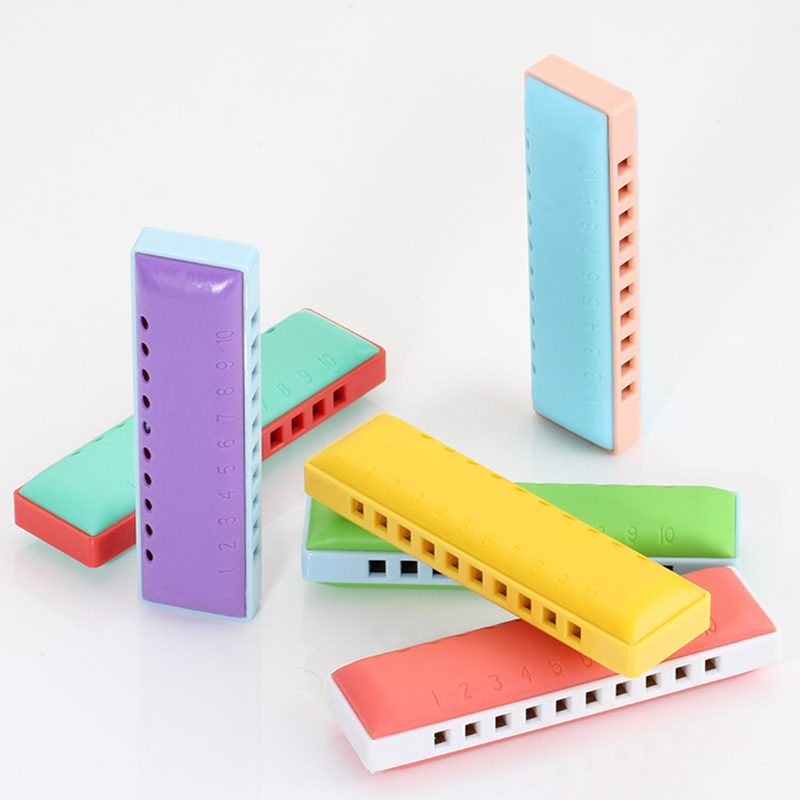 Translucent Harmonica 1