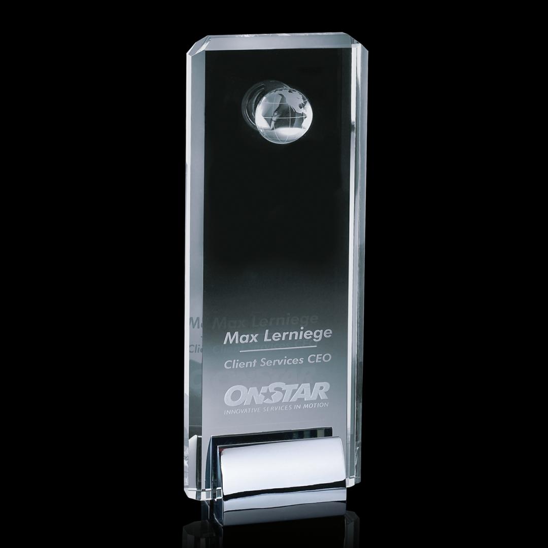 Buxton Globe Award 6