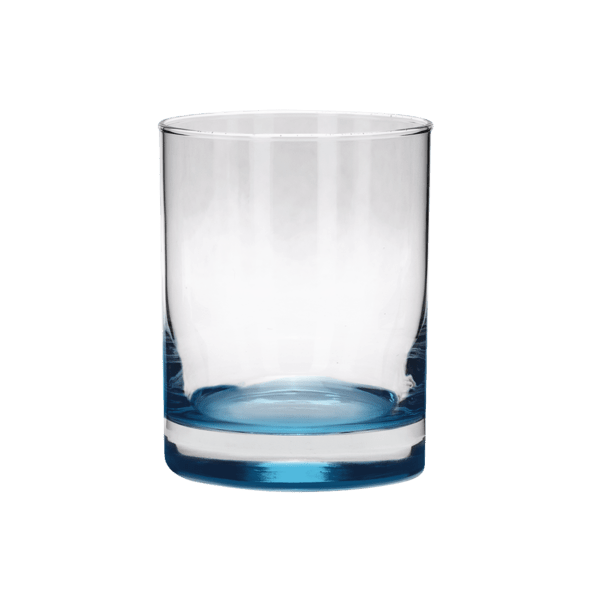 Cask Strength 13.5 oz Libbey Heavy Base Whiskey Rocks Glass 42