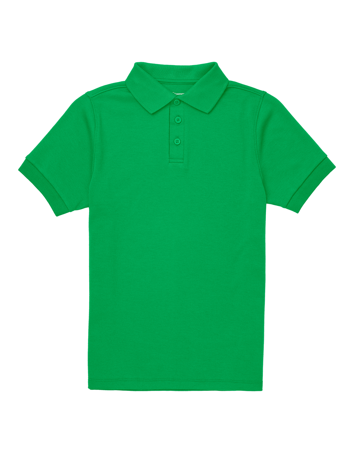 Classroom Uniforms - Youth Short Sleeve Interlock Polo 16