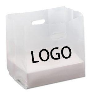 Disposable Food Takeaway Bag 1