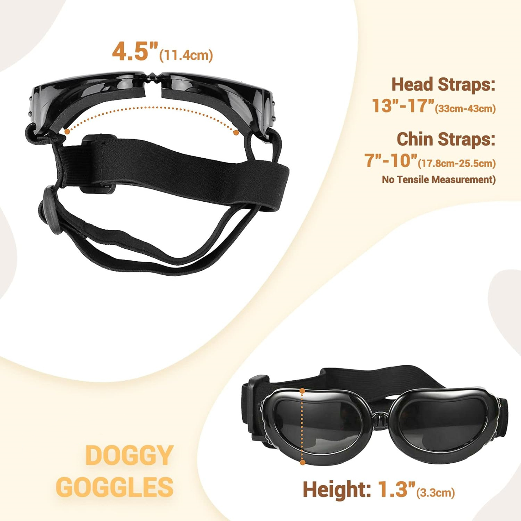 Pet Sunglasses For Doggy 2