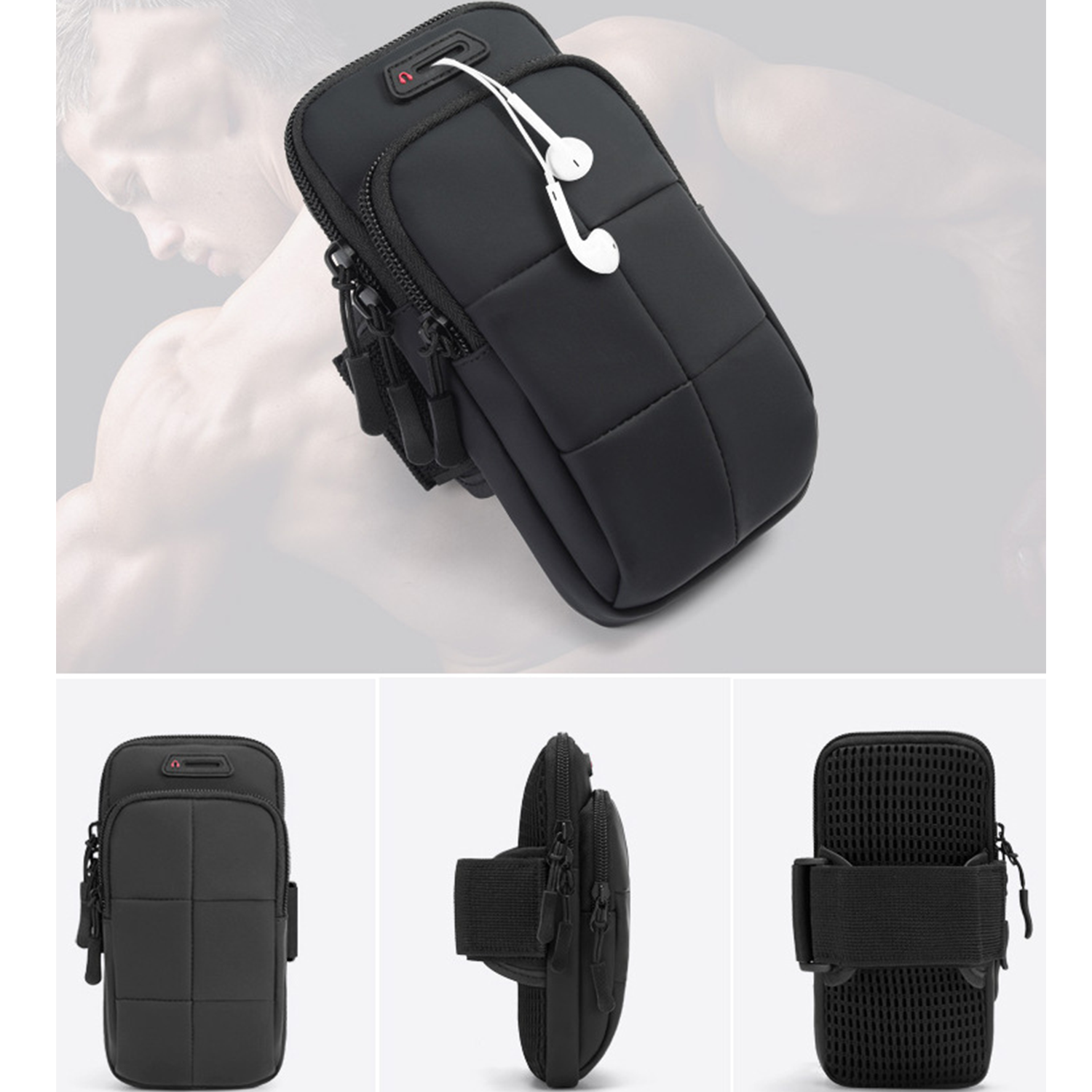 Waterproof Phone Arm Bands 2