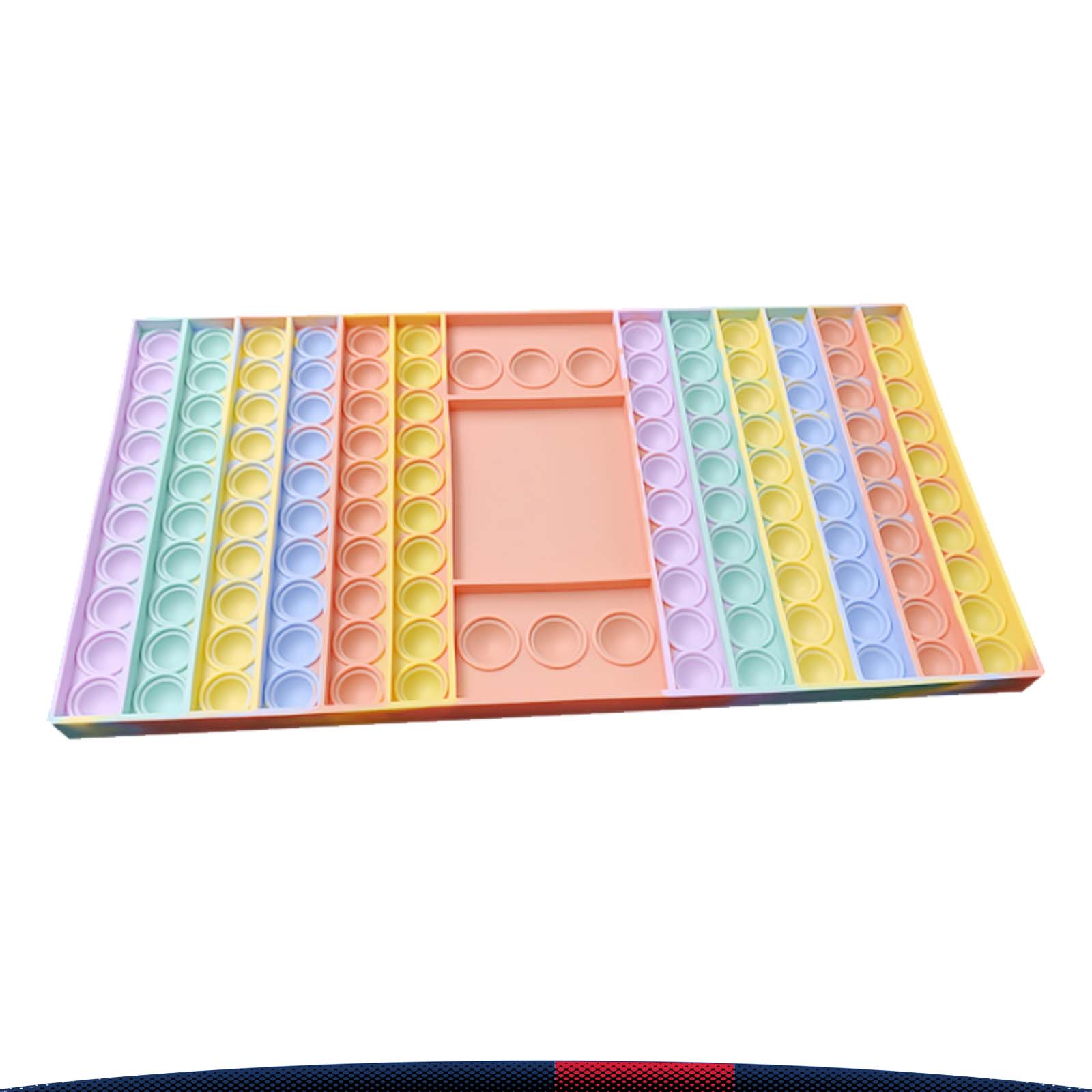Gingo Push Bubble Fidget Toy 3