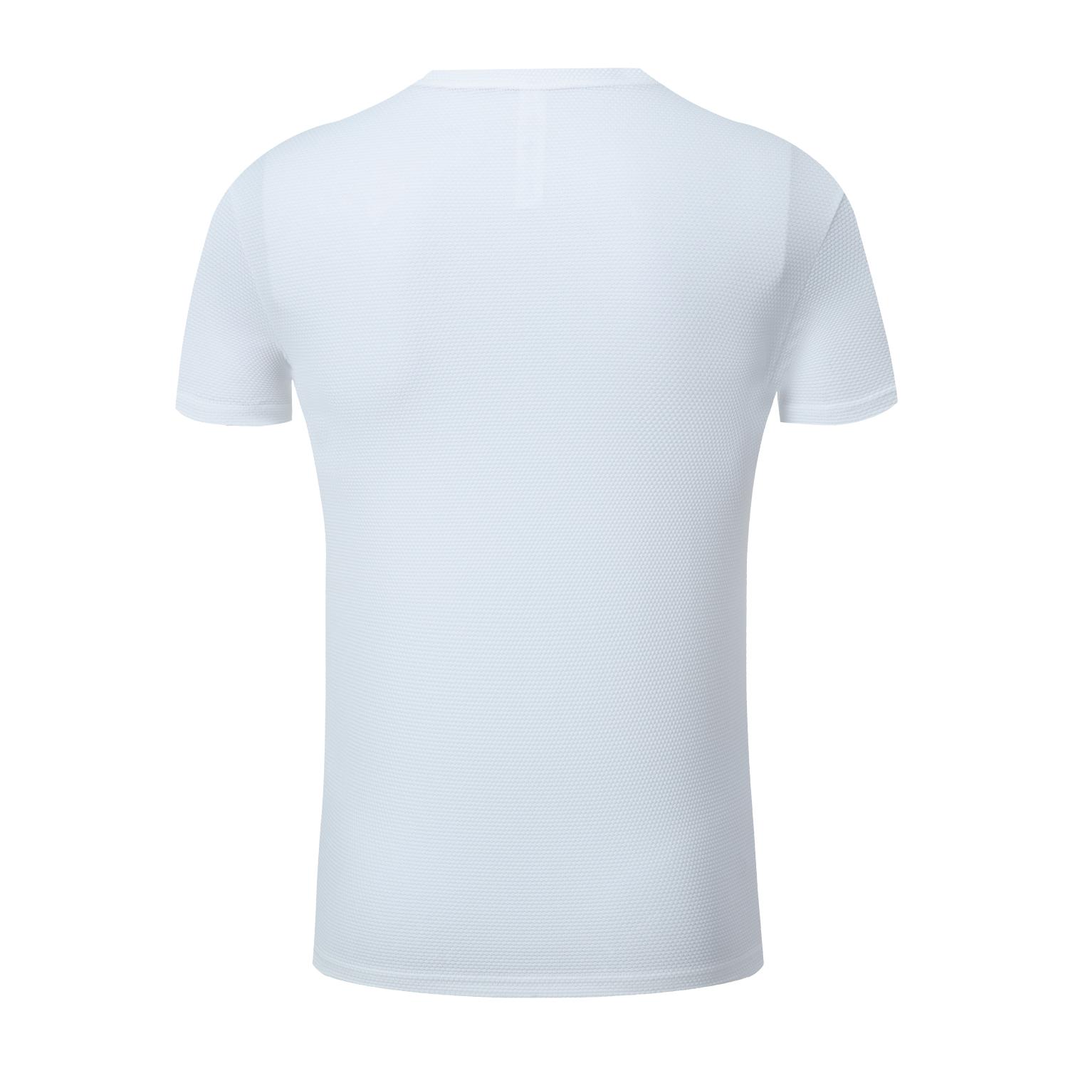 Men's Running Short Sleeve T-Shirt - Stock Style 18 12
