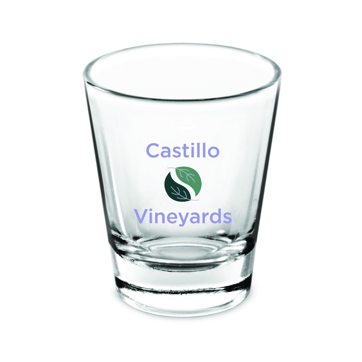 True® Shotski Classic 1.5oz Shot Glass 8