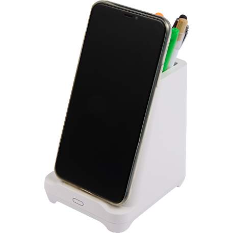 Desk Mate Organizer with Bluetooth Speaker and Hub 31
