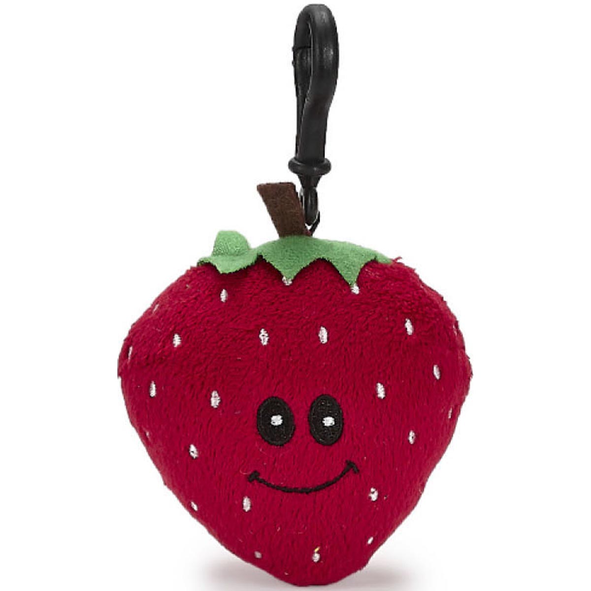 Backpack Clip Fruit - Strawberry 1