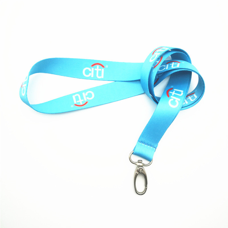 3/4" Polyester Lanyard 3