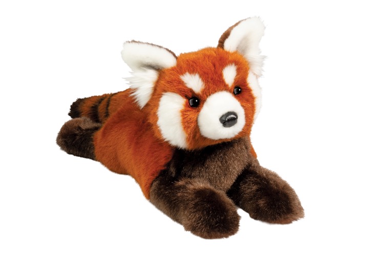 Rowan DLux Red Panda 1