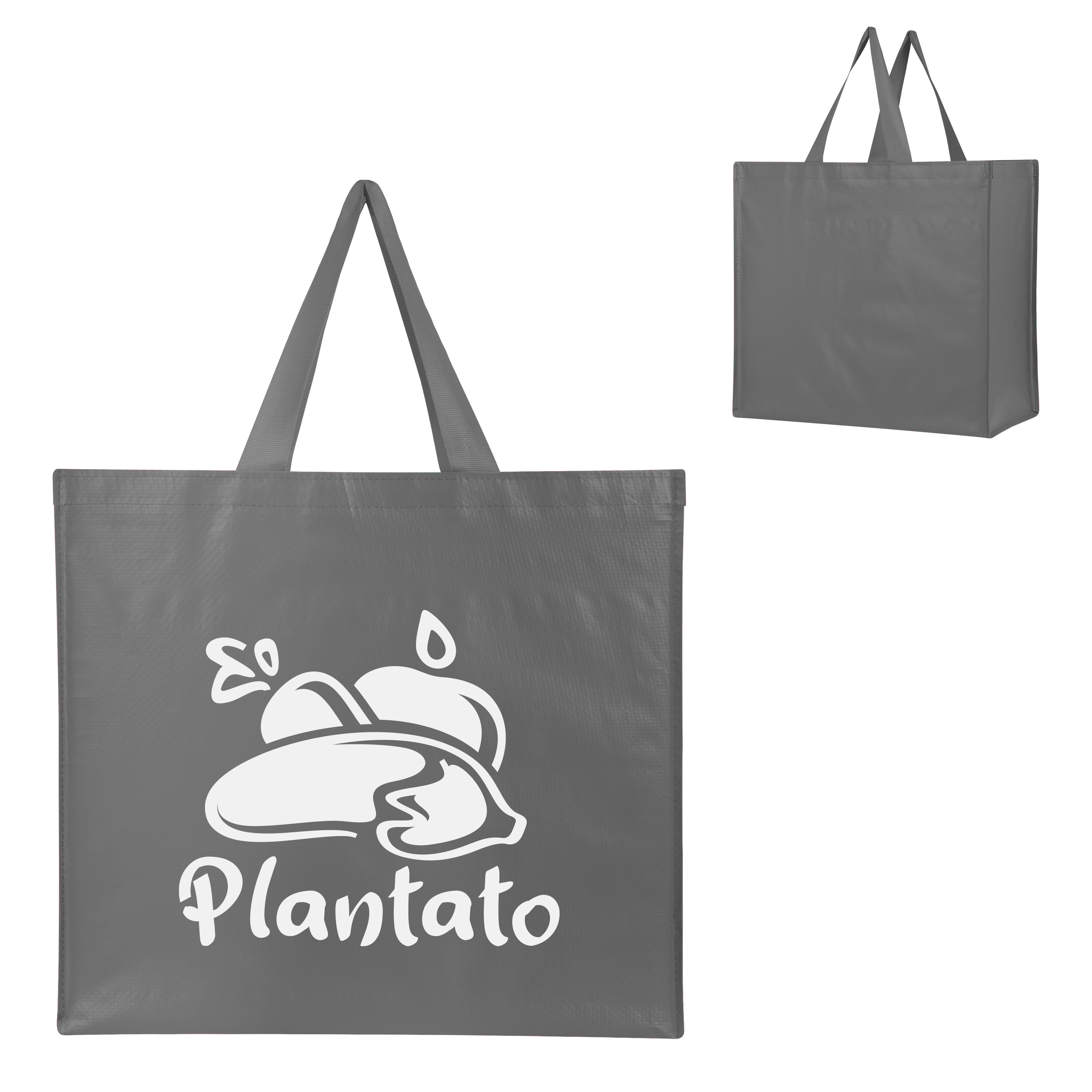 Harvest Haul Recycled Non-Woven Shopper Tote Bag 7