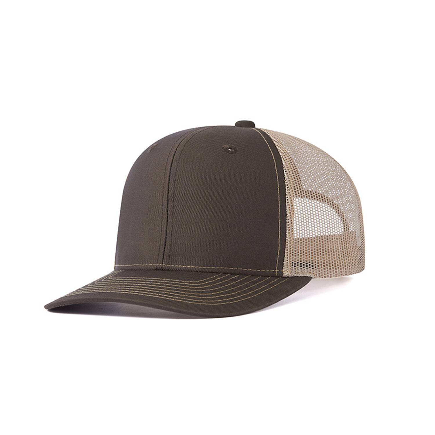 Outdoor mesh hat baseball cap 3