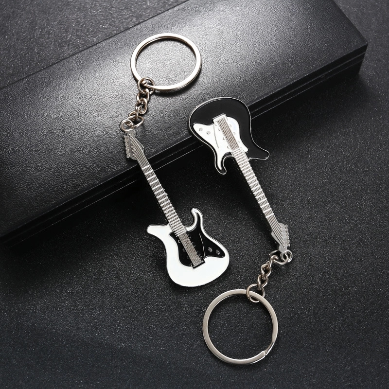 guitar keychain 2