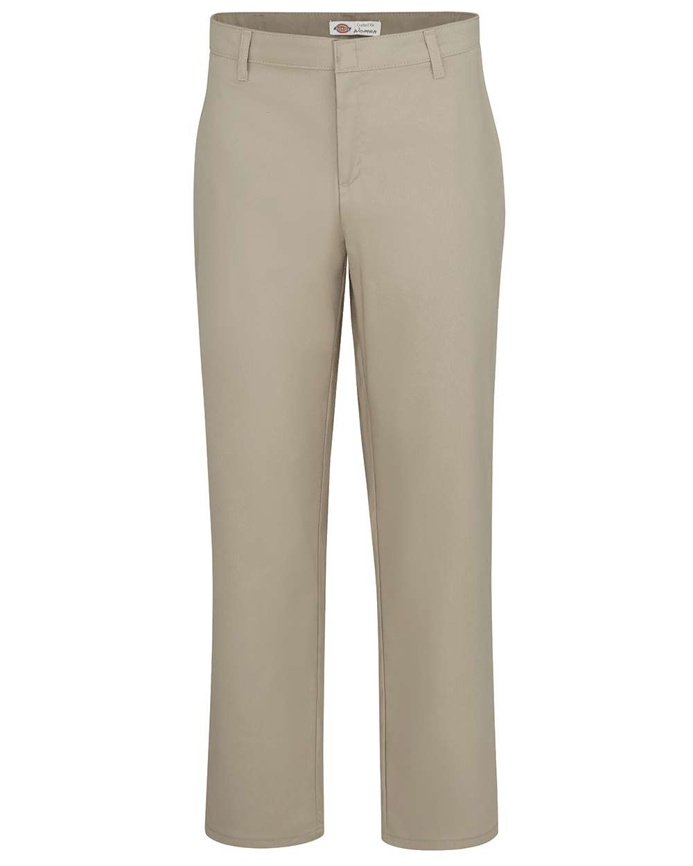 Women's Plus Sizes Premium Flat Front Pants - FW21 2